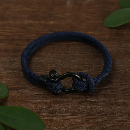 Miniatura 4 de BTTLVZC Pulsera con texto en inglés To My Son Boyfriend, My Love con citas inspiradoras, cumpleaños, San Valentín, Acción de Gracias, Navidad