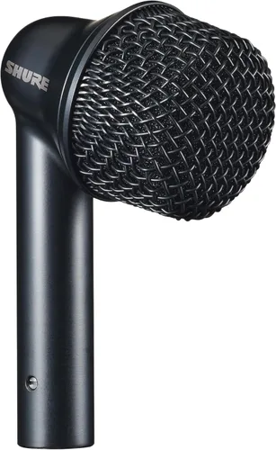 Miniatura 7 de Shure Nexadyne 6 Micrófono para Tom/Caja con Tecnología Revonic - Micrófono Dinámico Supercardioide para Rendimiento Profesional, Aislamiento