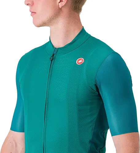 Miniatura 5 de Castelli Camiseta Endurance Elite para hombre para ciclismo de carretera y grava, talla L