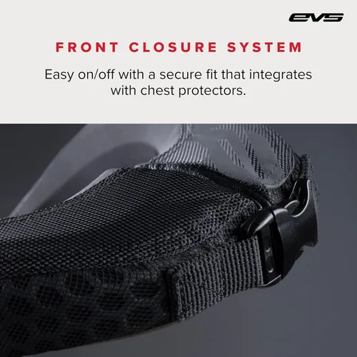 Miniatura 7 de EVS Sports R2 - Soporte de cuello Karting, Motocross y Off-Road Espuma de impacto ligera Ajuste seguro y ajustable