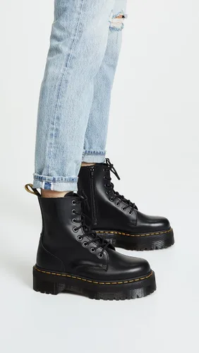 Miniatura 2 de Dr. Martens Jadon Smooth Leather Platform Boots