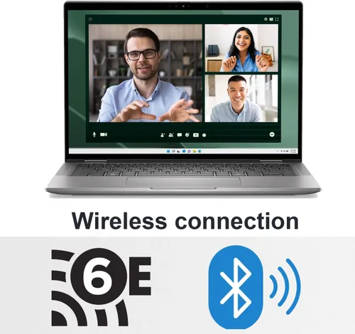 Miniatura 3 de Dell Latitude 3340 3000 - Laptop empresarial 2 en 1 (pantalla táctil FHD de 13.3 pulgadas, Intel i5-1335U (> i7-1255U), 16 GB DDR5 RAM, 256 GB SSD)