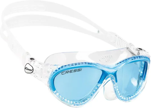 Miniatura 4 de Cressi Comfortable Swim Mask for Young aged from 7 to 15 ideal for pool and outdoor - Mini Cobra: made in Italy