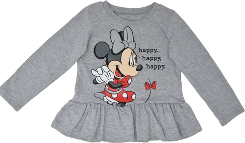 Miniatura 2 de Disney Minnie Mouse - Conjunto de camiseta y leggings para niñas