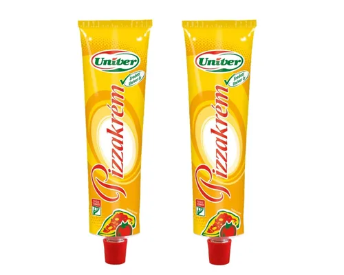 Miniatura 4 de Univer Hungarian Goulash Paste (una suave + otra caliente), 2 x 5.64 oz