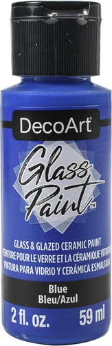 Miniatura 5 de Deco Art PINTURA DE VIDRIO 2OZ NEGRO, US:Talla única