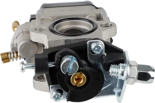 Miniatura 6 de Pro PR46BT Carburador para Poulan Pro PR46BT PR48BT 46cc 48cc Gas Mochila Sopladora BP400 BP402 Carburador de Sopladora para RedMax EB7000 EB7001