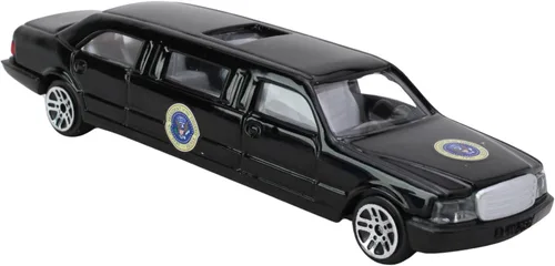 Miniatura 3 de Daron AF1 Presidential Limusina, negro