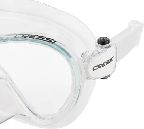 Miniatura 9 de Cressi Scuba Diving Snorkeling Kit - Freediving Mask & Dry Snorkel - F1 & Supernova Dry: Designed in Italy