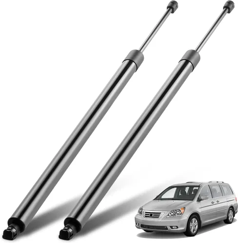 Miniatura 18 de PM3236 17 pulgadas/134 lbs (596N) - Soportes de elevación para capó de automóvil, BDFHYK Gas Spring compatible con Scion tC 2011-2016, 2 piezas