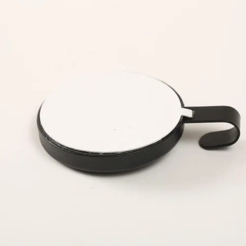 Miniatura 4 de Colgador magnético para corona, ganchos magnéticos resistentes, suministros para colgar para puerta de metal, refrigerador, coronas de Navidad