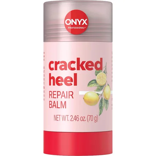 Miniatura 14 de Onyx Professional Bálsamo reparador de talón agrietado en barra para tratamiento de pies secos y agrietados, aroma cítrico, paquete de 2 – Bálsamo