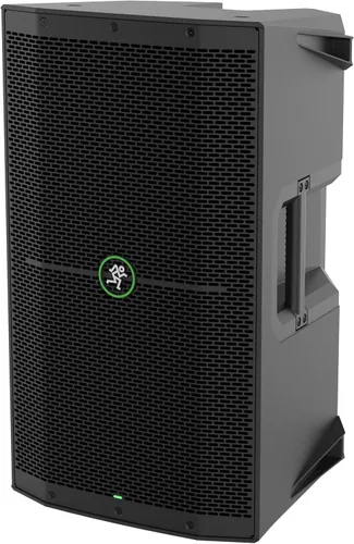 Mackie Thump210 - Altavoz compacto de 10 pulgadas y 1400 W con controladores de servicio pesado y modo de ducking de música
