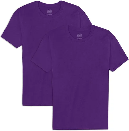 Miniatura 4 de Fruit of the Loom Men's Big & Tall Eversoft Cotton T-Shirts