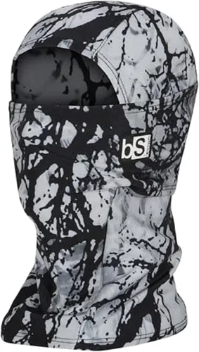 Miniatura 33 de BLACKSTRAP Máscara de pasamontañas con capucha, máscara de esquí para clima frío, transpirable, absorbe la humedad y compatible con casco