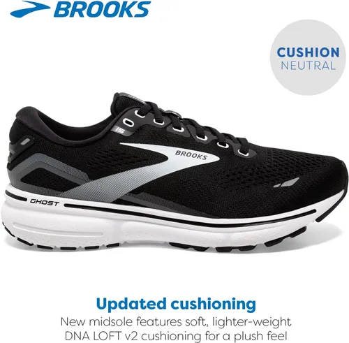 Miniatura 2 de Brooks Ghost 15 Neutral - Zapatos deportivos de correr para hombre