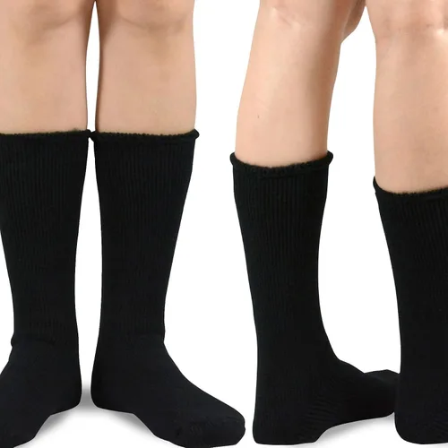 Miniatura 5 de TeeHee - Calcetines térmicos cepillados supercálidos (2 pares)