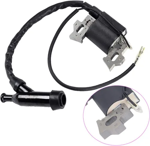 Miniatura 4 de Bobina de encendido y bujía compatible con motor Harbor Freight Predator 212cc 6.5HP Go Kart OHV, Honda Gx120 Gx140 Gx160 GX168 Gx200 5.5hp 6.5hp