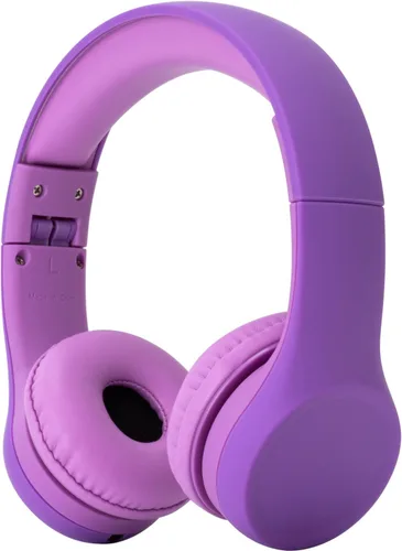 Miniatura 8 de Snug Play+ - Audífonos para niños, con volumen limitado a 93dB para una escucha segura, plegables y duraderos para niños pequeños, niños y niñas