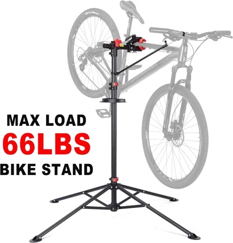 Miniatura 2 de CXWXC Soporte de reparación de bicicletas - Para mantenimiento Stand de trabajo Tienda de bicicletas eléctricas Mecánica del hogar para bicicleta