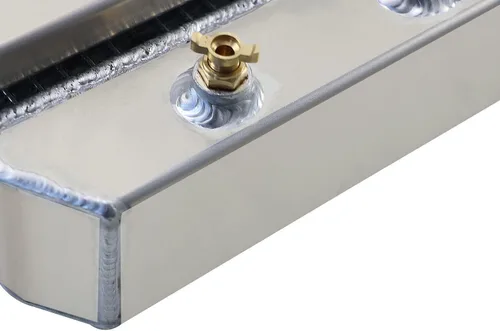 Miniatura 5 de Todo radiador de aluminio para 1970-1975 Nissan Datsun 240z 260z 2.4L/2.6L AT/MT 3 Row Core Todo Radiador de aluminio+Ventilador de Sudaria+Relé