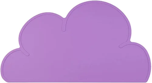 Miniatura 14 de Love Dream Tapete de silicona para alimentación de mascotas con borde elevado, antideslizante, impermeable, mantel individual para perros y gatos
