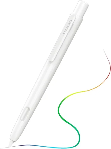 Miniatura 14 de Moko Funda protectora compatible con Apple Pencil Pro, Apple Pencil de 2ª generación, funda protectora retráctil para Apple Pencil con clip, funda