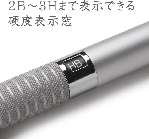 Miniatura 5 de Portaminas de la marca Staedtler, serie Silver, Plateado