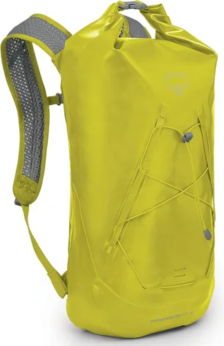 Miniatura 3 de Osprey Transporter - Mochila impermeable para laptop (18 litros), color negro