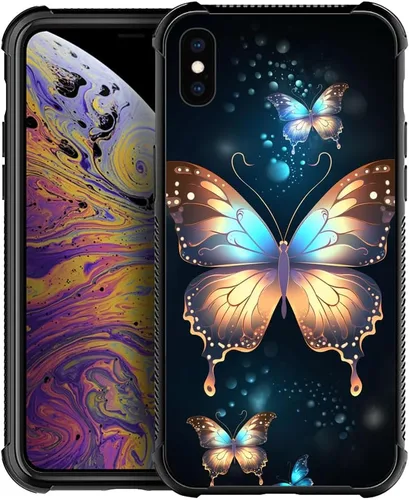 Miniatura 59 de Funda compatible con iPhone 12 Mini, fundas para mujeres y niñas, a prueba de golpes, antiarañazos, Betsy Ross de 13 estrellas, bandera Betsy Ross