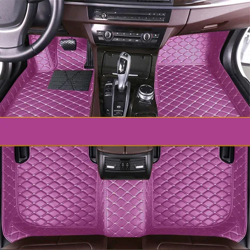 Miniatura 9 de Alfombrillas personalizadas para automóviles 99.99% Sedán, SUV, deportivo, para hombres y mujeres, protección completa, almohadillas antideslizantes