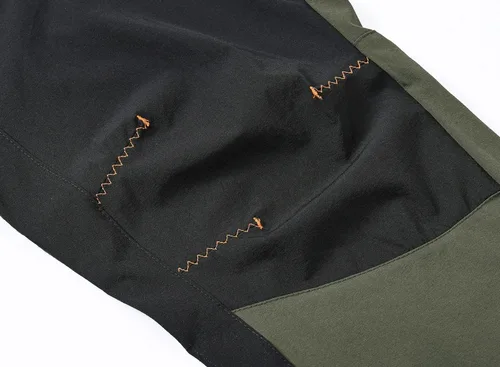 Miniatura 6 de TBMPOY Pantalones cargo de senderismo para hombre, ligeros, impermeables, de secado rápido, pantalones de montaña, pesca, camping