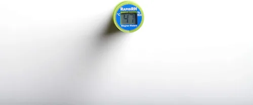Miniatura 8 de Rapid RH L6 Kit de inicio de prueba de humedad de hormigón+ (Celsius) Kit de prueba de concreto preciso compatible con ASTM F2170