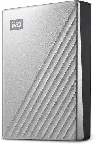 Miniatura 7 de WD Disco Duro Portátil My Passport Ultra de 6TB HDD, Disco de 20º Aniversario Emerald Drive, USB-C, con Software de Respaldo y Protección