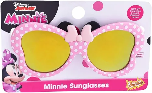 Miniatura 29 de Sun-Staches Mickey or Minnie Mouse Sunglasses for Kids Official Disney Accessory Vacation, Park or Costume Kid
