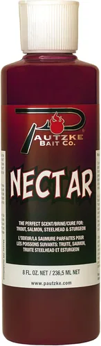 Pautzke Balls O ' Fire Red Néctar – Aromas de pesca y atractivo de señuelos para cebo de pescado – Fuerte aroma para cebo de salmón, cabeza de