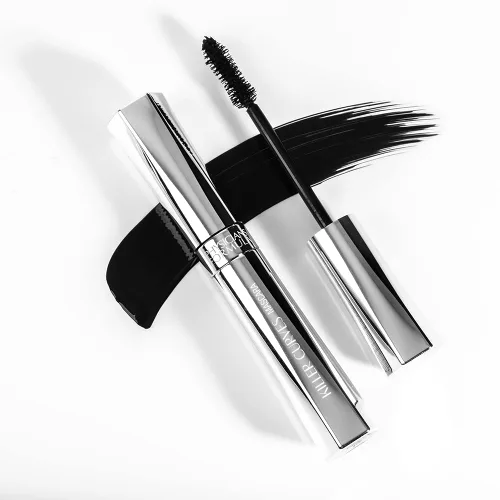 Miniatura 7 de Physicians Formula Killer Curves - Máscara rizadora, color negro, levantamiento de pestañas de volumen completo, aprobado por dermatólogos, Killer