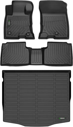 Miniatura 32 de ANBINGO® Tapetes para piso y maletero de auto personalizados, protección contra todo tipo de climas, de elastómero termoplástico, de goma