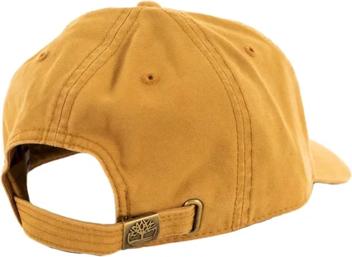 Miniatura 4 de Timberland Gorra de béisbol de lona de algodón para hombre