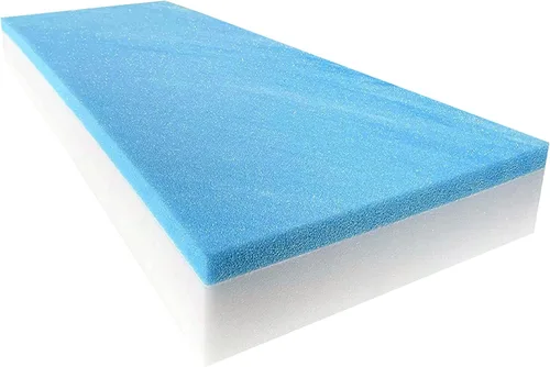 Miniatura 12 de FoamTouch Colchón de espuma viscoelástica de gel de 4" sin funda