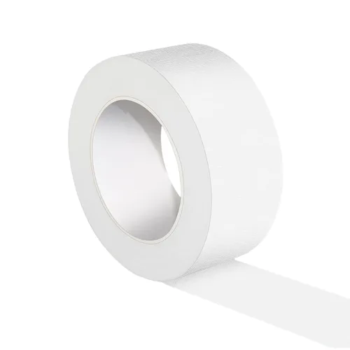 Miniatura 4 de Cinta adhesiva multiusos de 2 pulgadas x 33 yardas, resistente, impermeable, ideal para reparaciones, embalaje, manualidades y proyectos de Azul