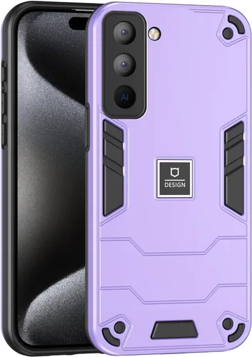 Miniatura 465 de Funda compatible con Huawei Y9 Prime (2019), compatible con Huawei Y9 Prime (2019) 4G STK-L21 2 en 1 [PC duro + TPU], funda de teléfono azul