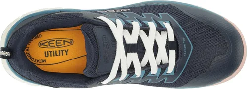 Miniatura 5 de KEEN Utility Arvada - Tenis de trabajo industriales transpirables con puntera compuesta de baja altura para mujer