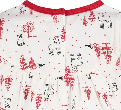 Miniatura 3 de Gerber Conjunto de ropa de juego de 2 piezas para niña pequeña