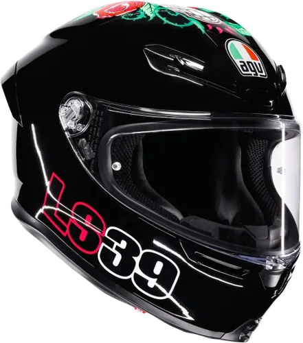 Miniatura 11 de AGV Casco de moto K6 S Full Face - Colores gráficos