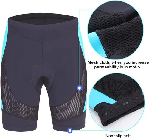 Miniatura 3 de beroy Pantalones cortos de ciclismo para mujer