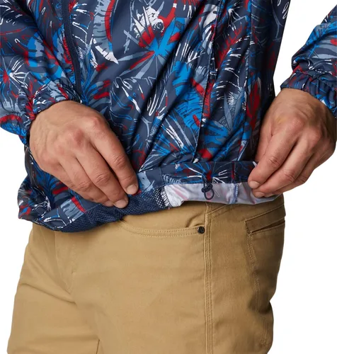 Miniatura 9 de Columbia Novedad rompevientos Flash Challenger para hombre