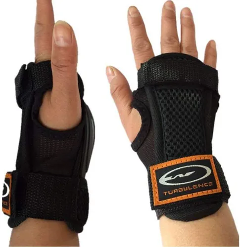 Miniatura 2 de Muñequeras, palmas de muñeca, guantes de protección para patinaje, snowboard, patinaje, esquí, motocross, ciclismo, 1 par