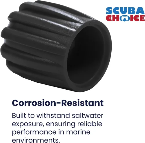 Miniatura 5 de Scuba Choice Scuba Diving Tank Valve Knob - Round