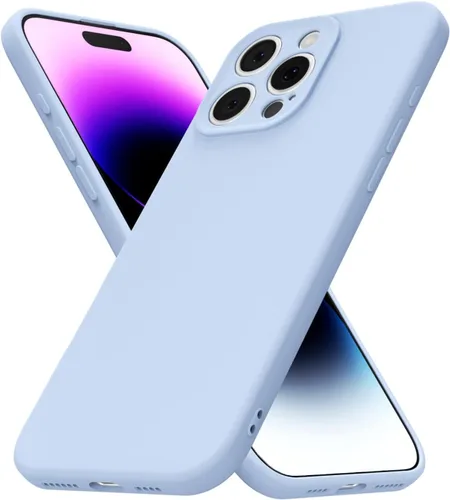 Miniatura 317 de Funda de silicona para iPhone 11, funda delgada de gel de goma suave para mujeres y niñas, bonita funda de teléfono de TPU mate con protección